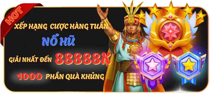 Biểu tượng các trò chơi đa dạng